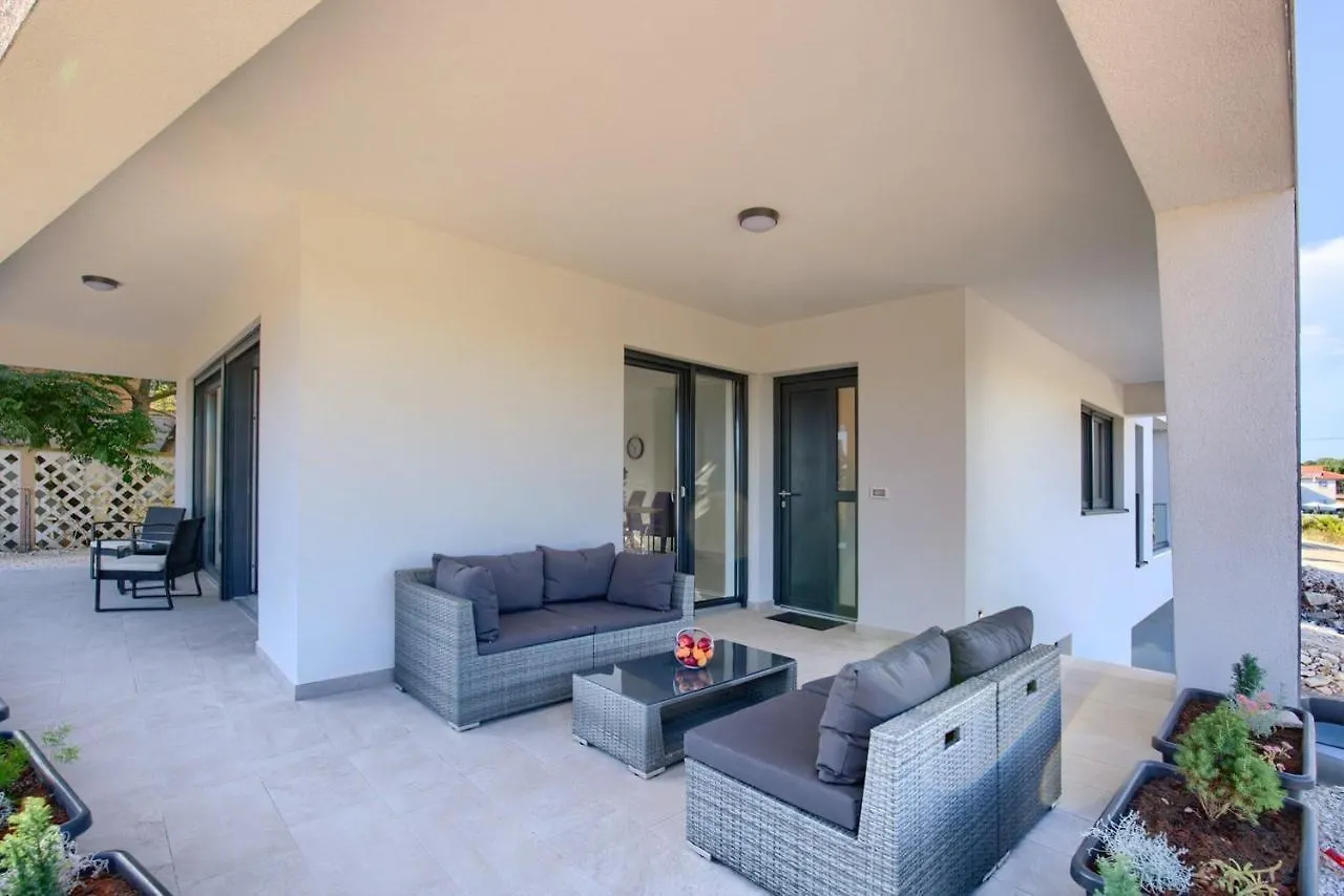 Villa Delfin Medulin Holiday home