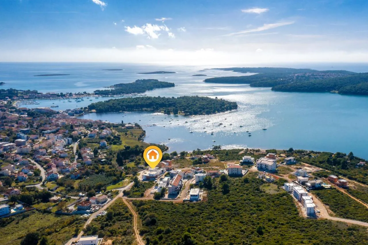 Holiday home Villa Delfin Medulin