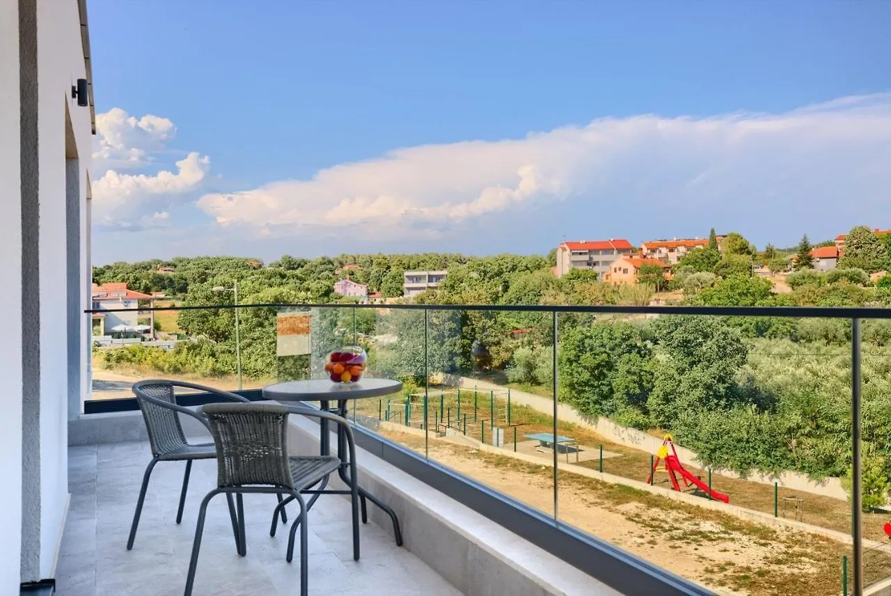Villa Delfin Medulin Croatia